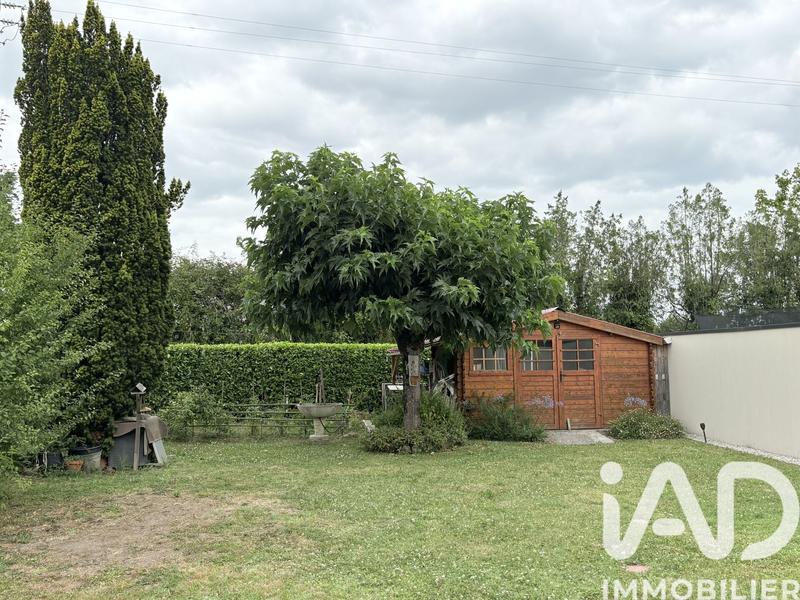 Maison - 112 m² - 5 pièces