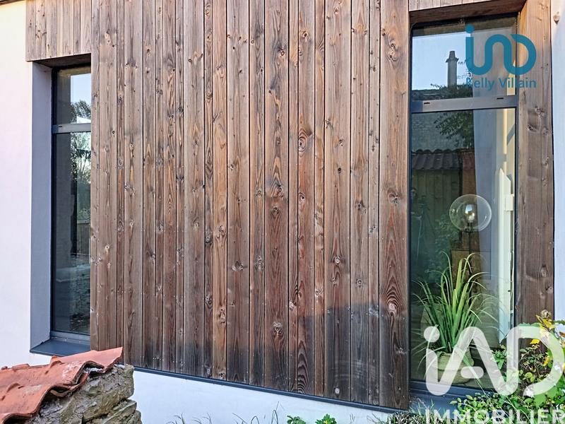 Maison de maîtres - 167 m² - 5 pièces