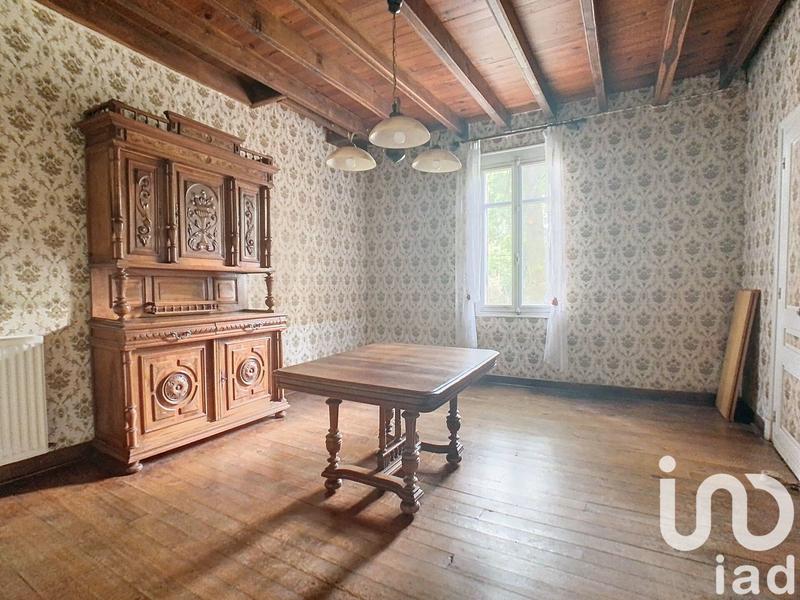 Maison - 165 m² - 7 pièces