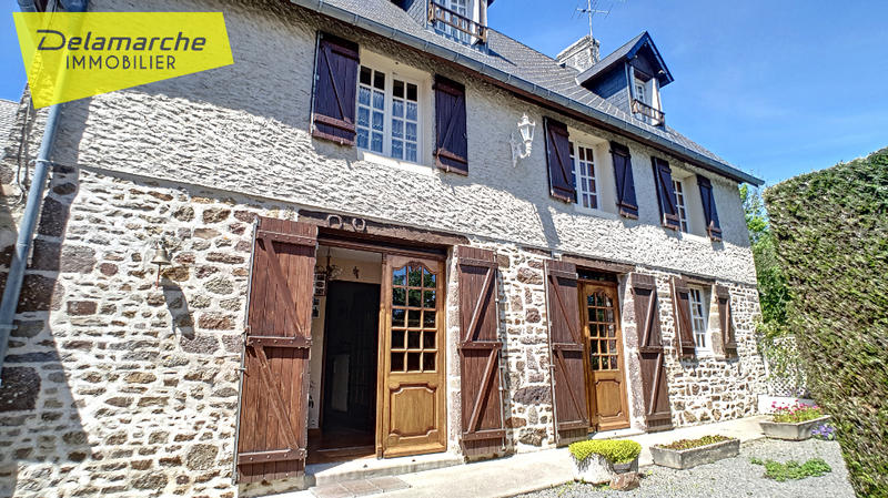 Maison - 102 m² - 5 pièces