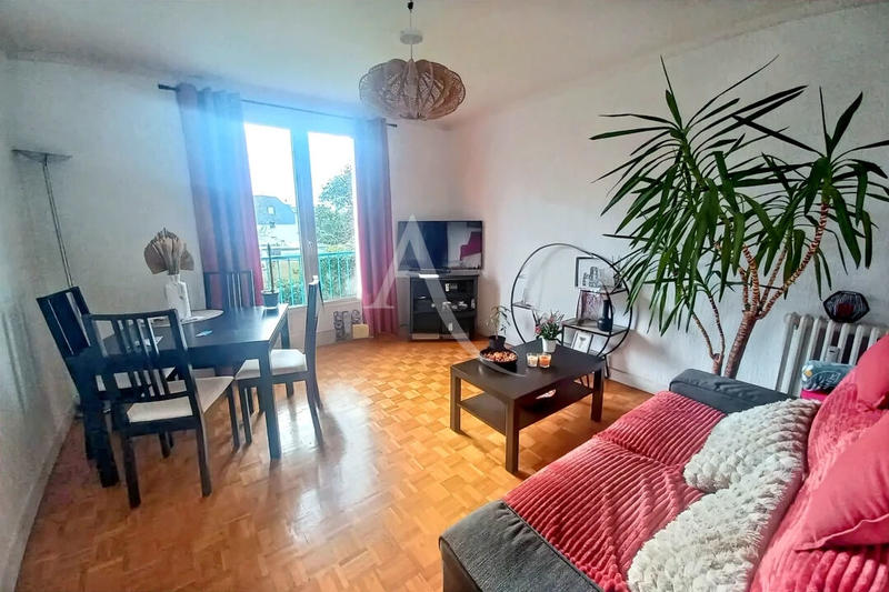 Appartement - 59 m² - 3 pièces