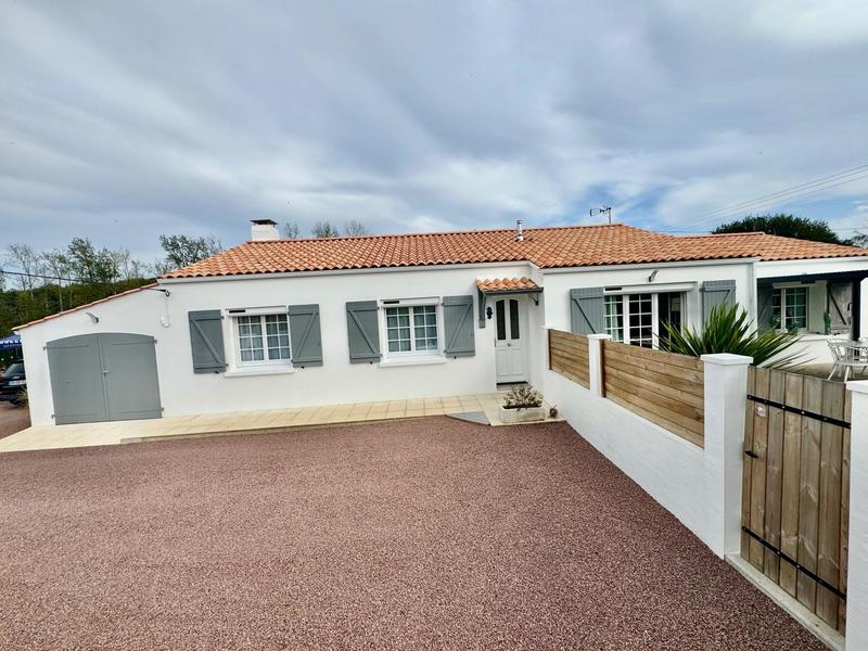 Maison - 117 m² - 6 pièces