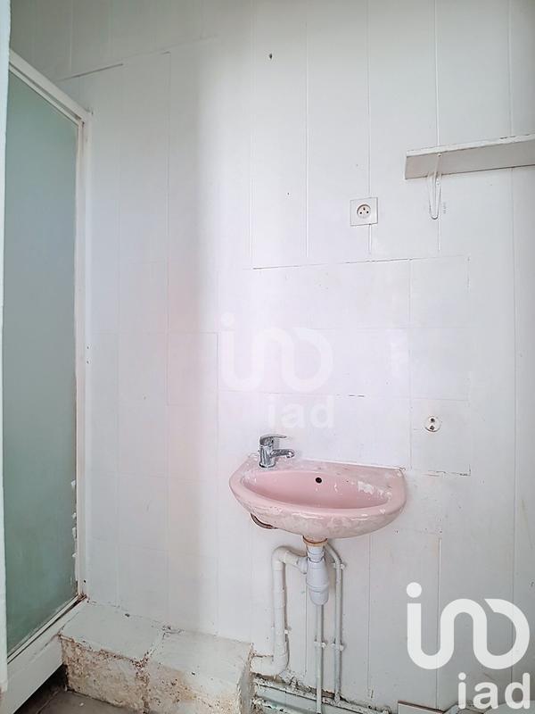 Appartement - 35 m² - 2 pièces