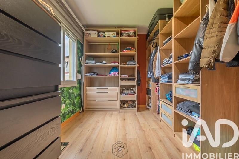 Maison - 138 m² - 7 pièces