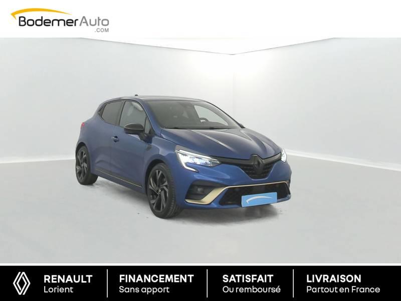 Renault Clio E-Tech hybride 145 Engineered