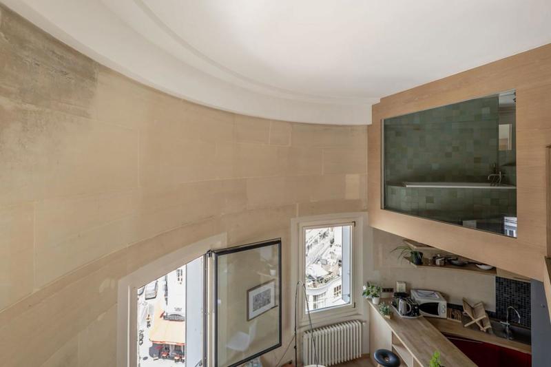 Appartement - 77 m²