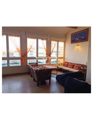 Duplex - 87 m² - 3 pièces