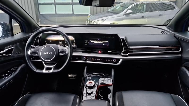 Kia Sportage IV 1.6 Crdi 136 Mhev Dct7 Gt Line 2wd