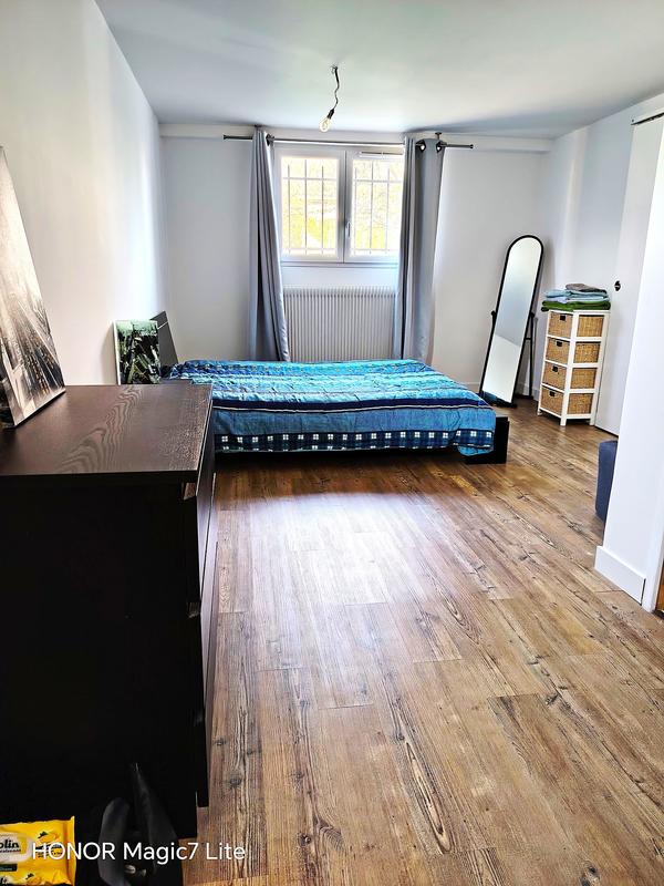 Maison - 107 m² - 5 pièces