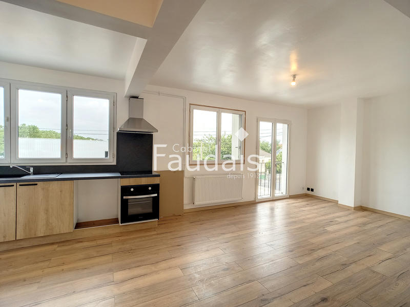 Appartement - 68 m² - 4 pièces