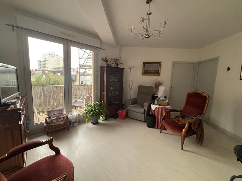 Appartement - 58 m² - 3 pièces