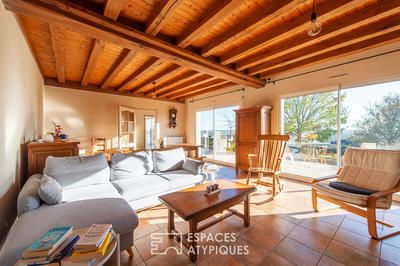 Maison - 181 m² - 7 pièces