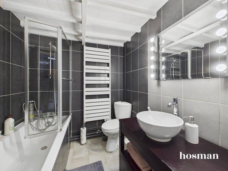 Appartement - 64 m² - 3 pièces