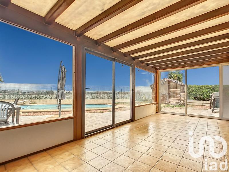 Maison - 125 m² - 5 pièces