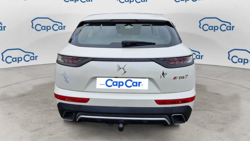 Ds Ds 7 Crossback 2.0 BlueHDi 180 Eat8 Performance Line - Automatique