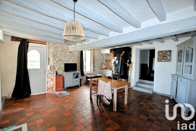 Maison - 171 m² - 5 pièces