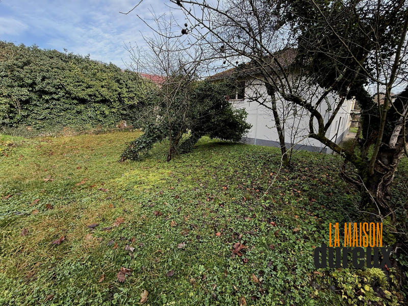 Maison - 107 m² - 5 pièces