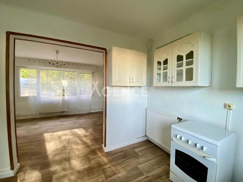 Maison de ville - 75 m² - 5 pièces