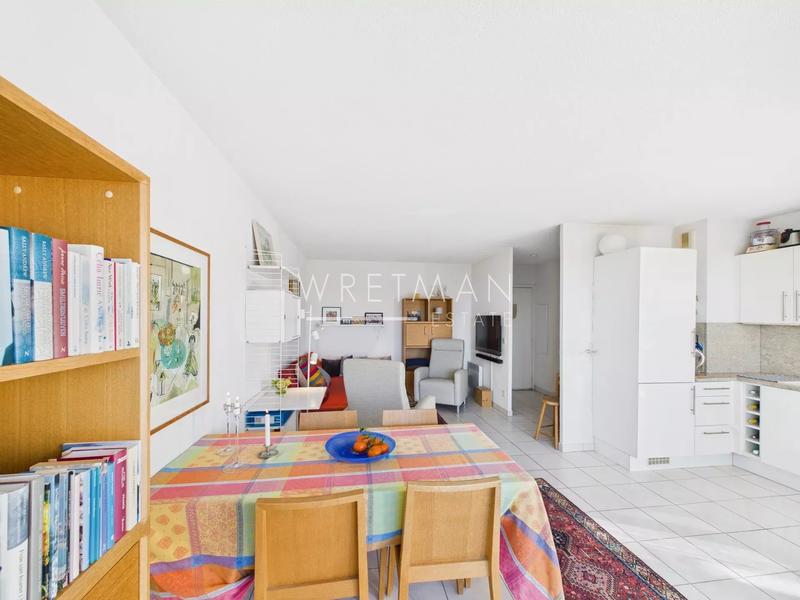 Appartement - 2 pièces