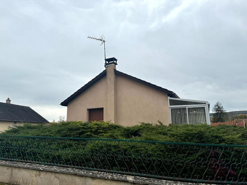 Maison - 84 m² - 5 pièces