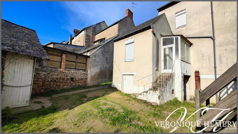 Maison - 91 m² - 6 pièces