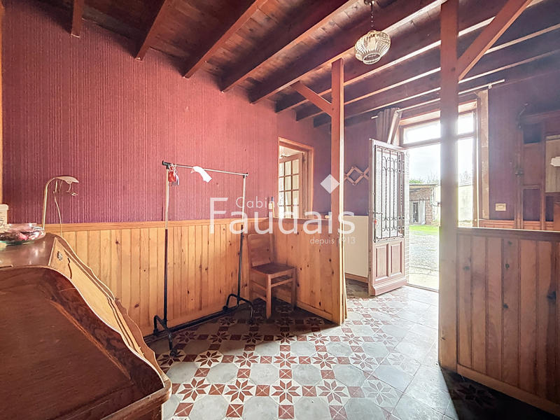 Maison - 135 m² - 5 pièces