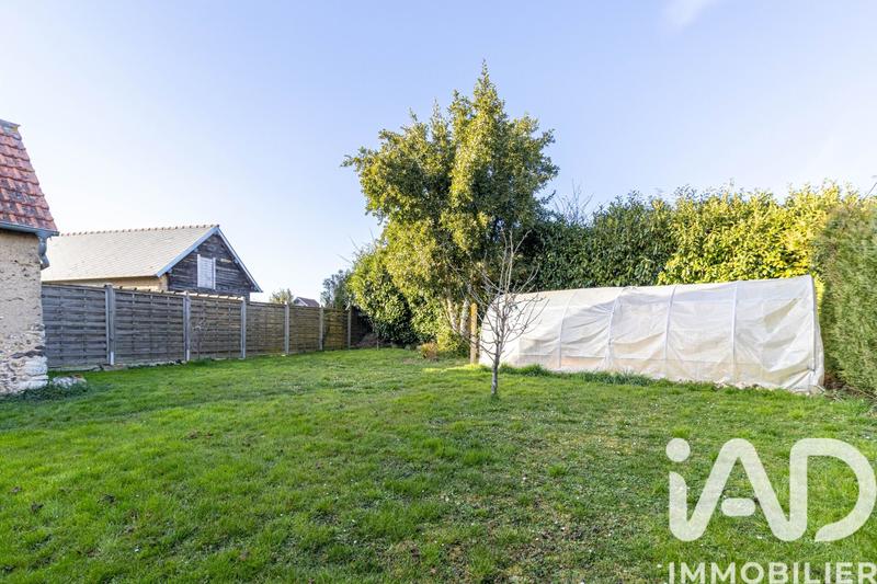 Maison - 102 m² - 5 pièces