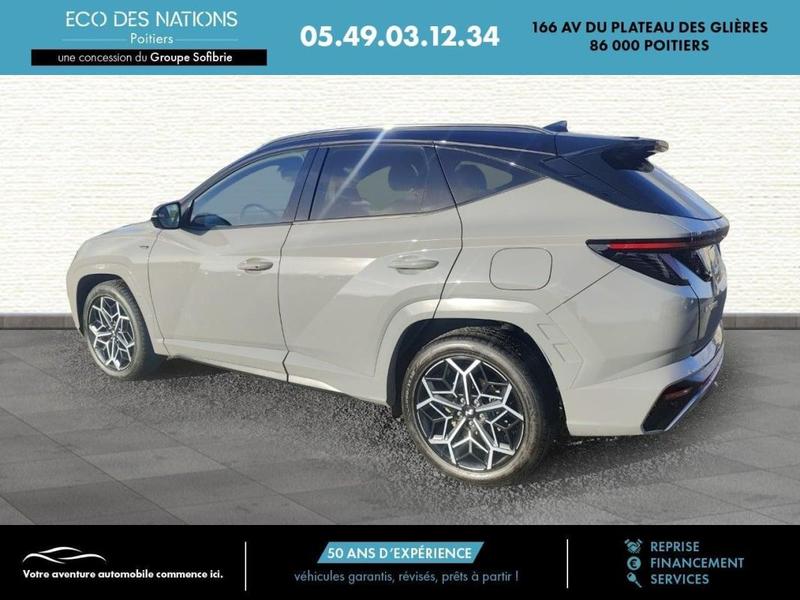 Hyundai Tucson Hybrid 230 n Line Executive