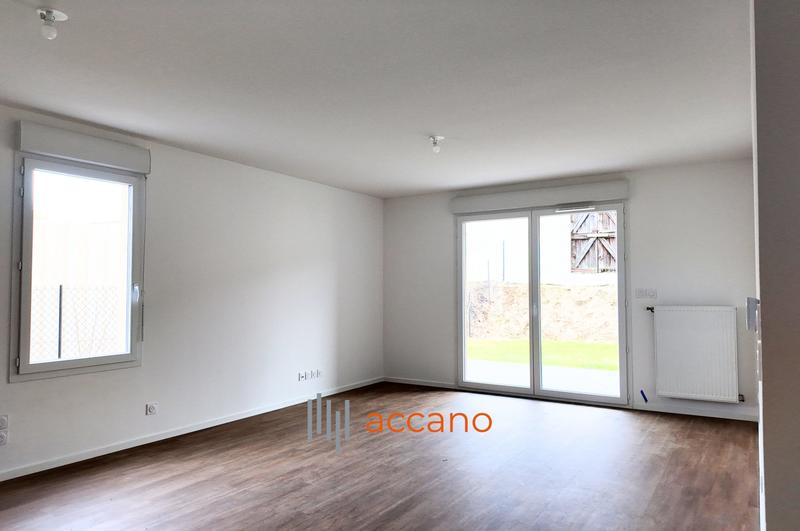 Appartement - 81 m² - 4 pièces