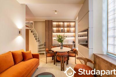 Appartement - 43 m² - 2 pièces