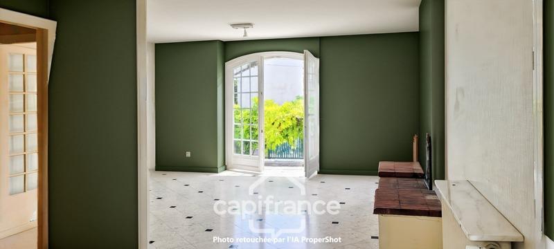 Maison de ville - 170 m² - 7 pièces