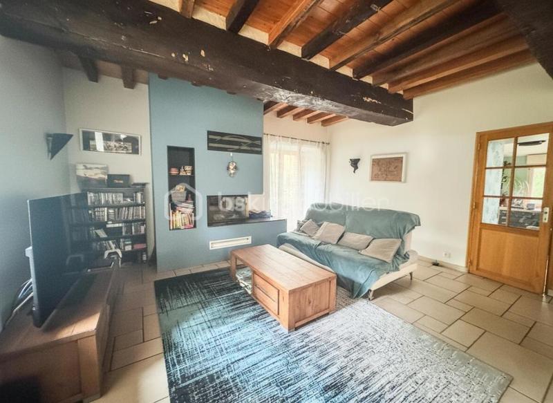 Longère - 181 m² - 6 pièces