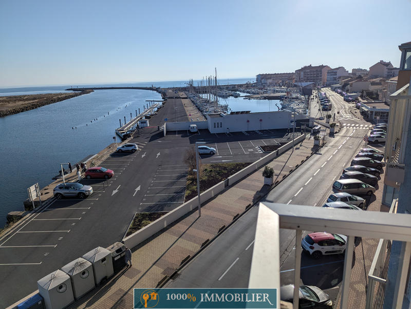 Appartement - 48 m² - 3 pièces