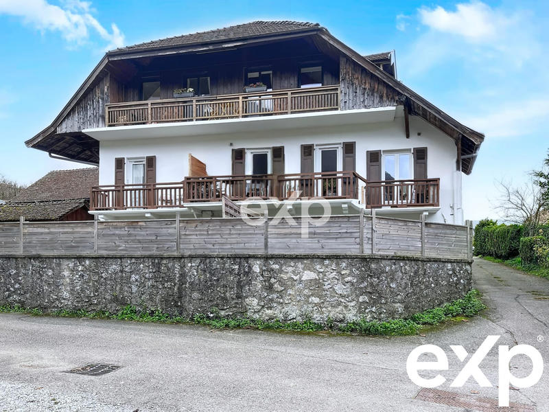 Appartement - 147 m² - 5 pièces