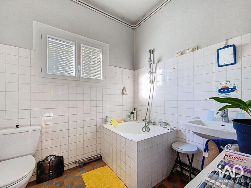 Maison - 114 m² - 4 pièces