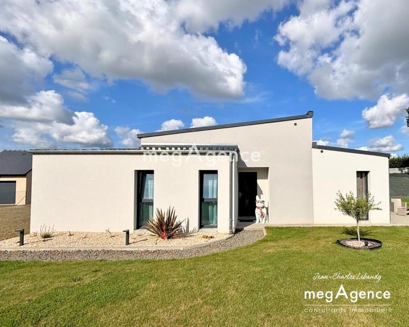 Maison de campagne - 109 m² - 5 pièces