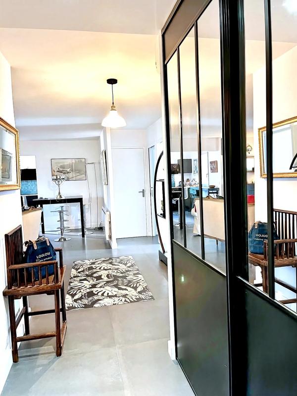 Appartement - 78 m² - 3 pièces