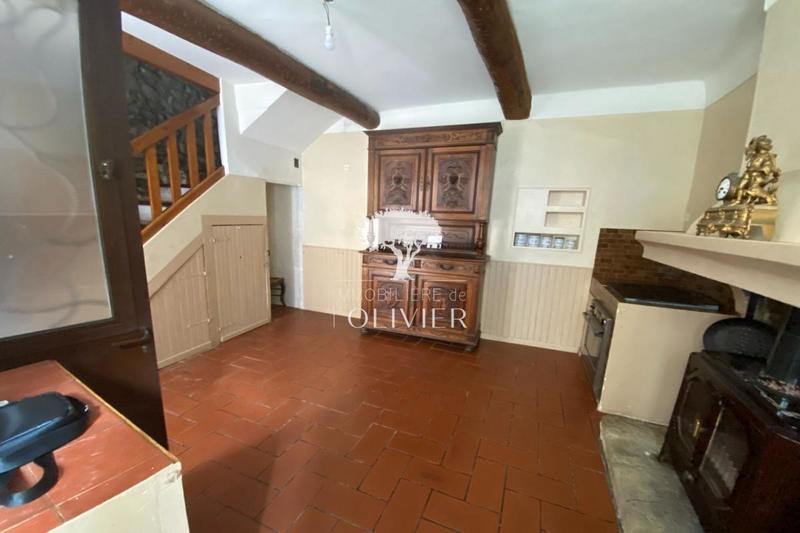 Maison de village - 60 m² - 3 pièces