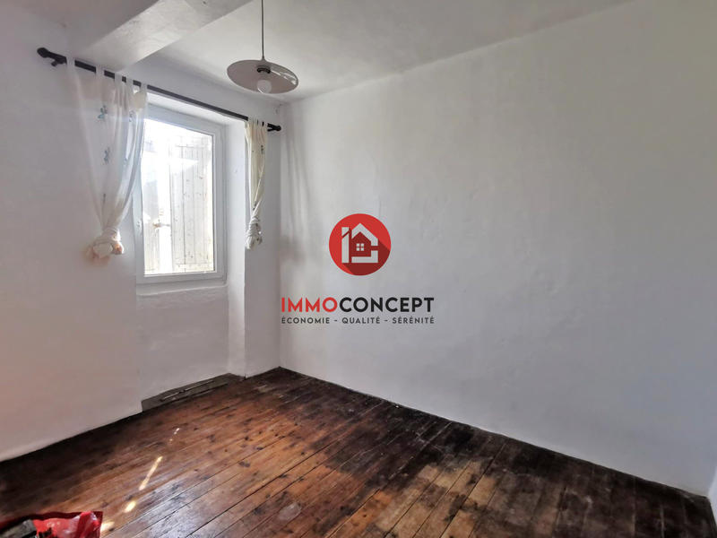 Maison ancienne - 115 m² - 7 pièces