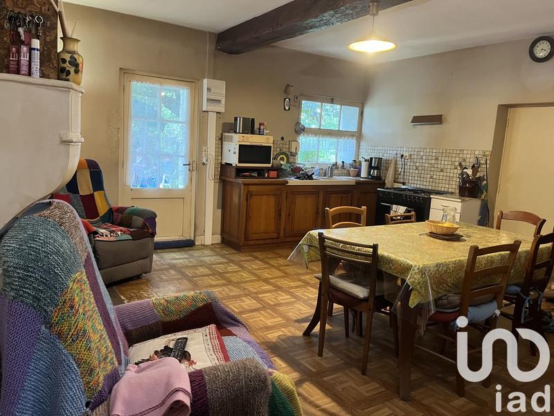 Maison de campagne - 95 m² - 5 pièces