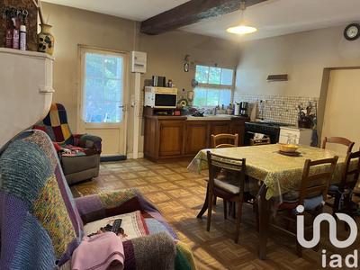 Maison de campagne - 95 m² - 5 pièces