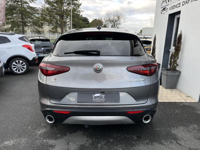 Alfa Romeo Stelvio 2.2 Jtd 210 Ch Finition Super Attelage Amovible *Distribution effectué en 2025