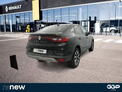Renault Arkana mild hybrid 140 Edc Fap - 22 Evolution