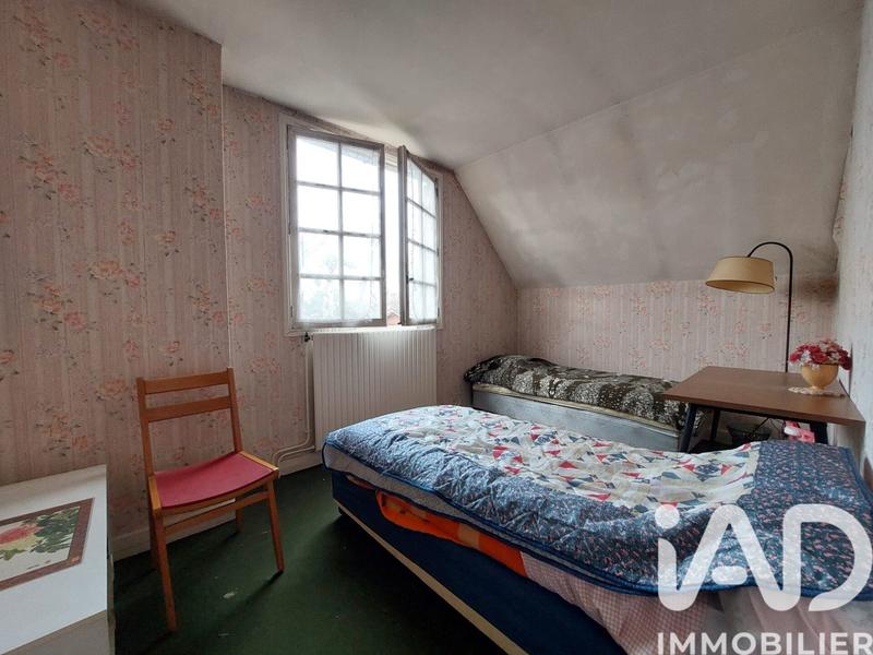 Maison - 132 m² - 6 pièces