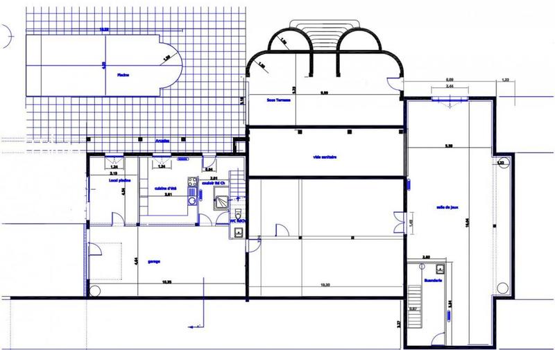 Villa - 384 m² - 7 pièces