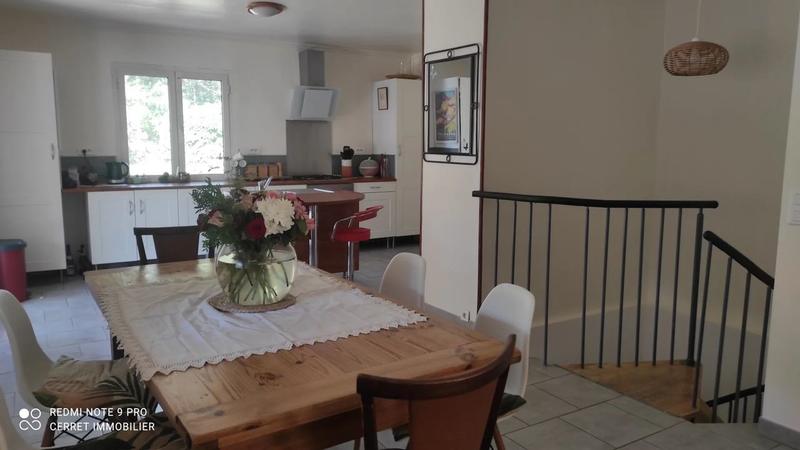 Villa - 118 m² - 6 pièces