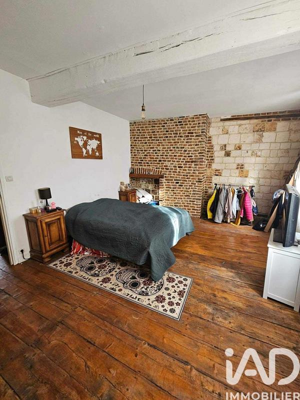 Maison de ville - 160 m² - 7 pièces