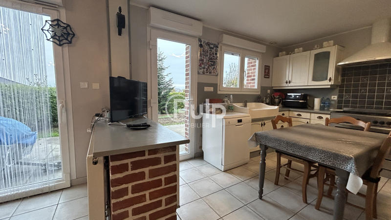 Pavillon - 136 m² - 7 pièces