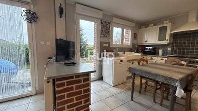 Pavillon - 136 m² - 7 pièces