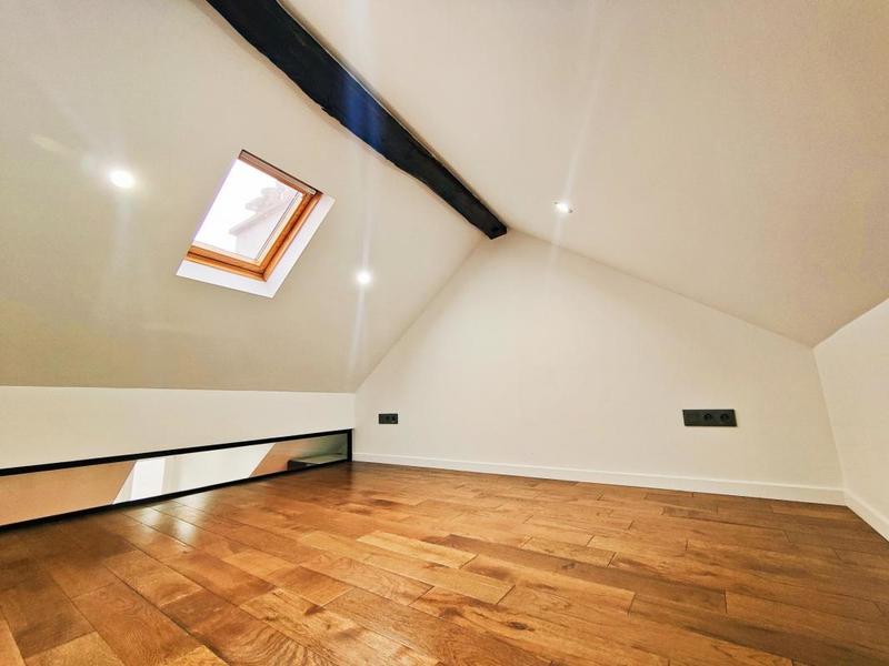 Duplex - 28 m² - 2 pièces